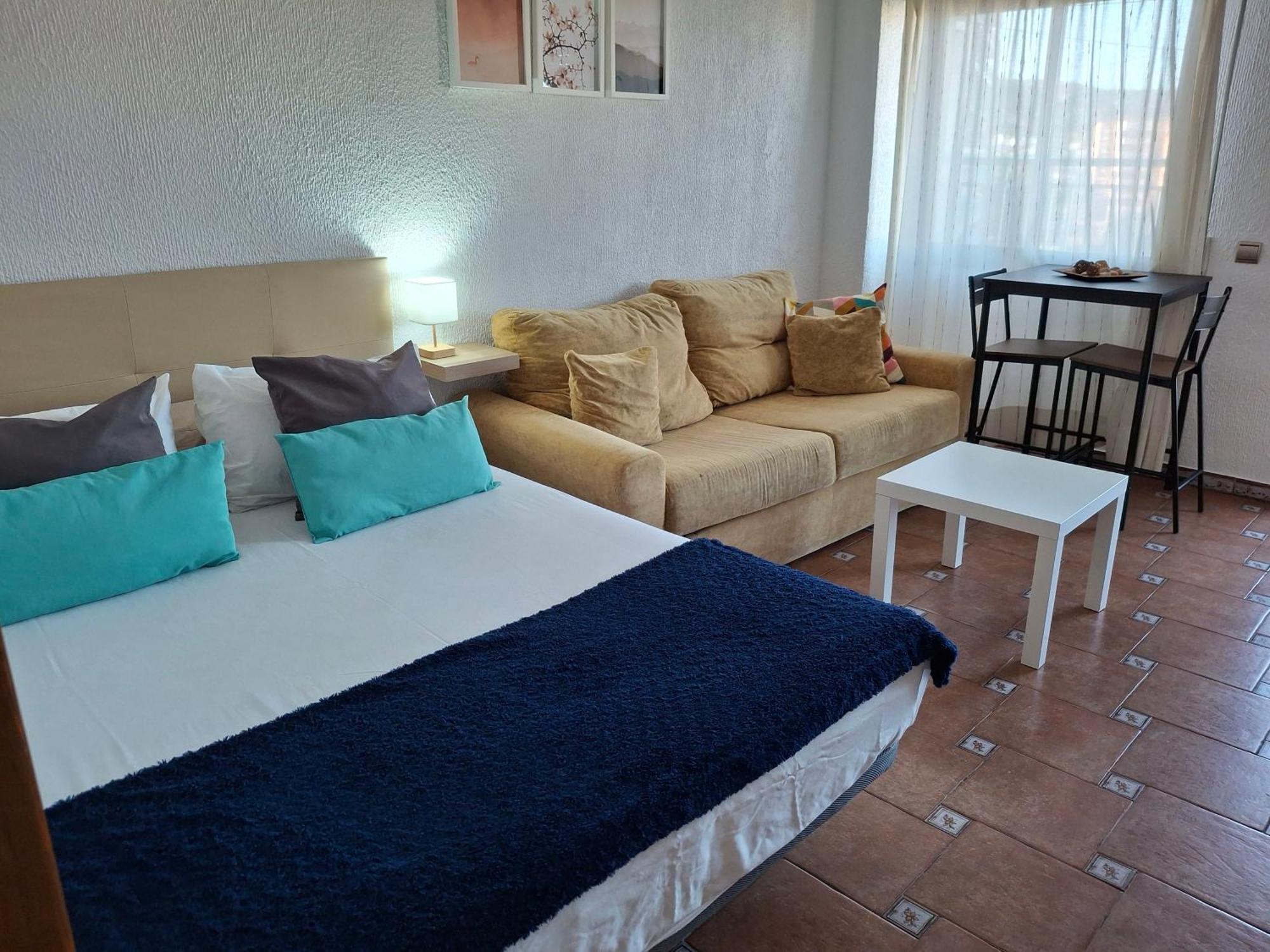Apartamento Sonia Torremolinos Extérieur photo