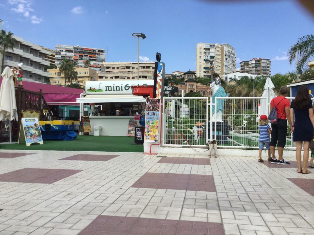 Apartamento Sonia Torremolinos Extérieur photo